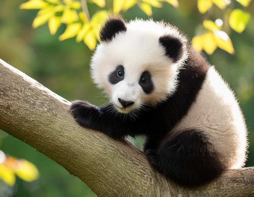 What Pandas Teach Us: Playful Wisdom from Nature's Icons - Buddha Groove