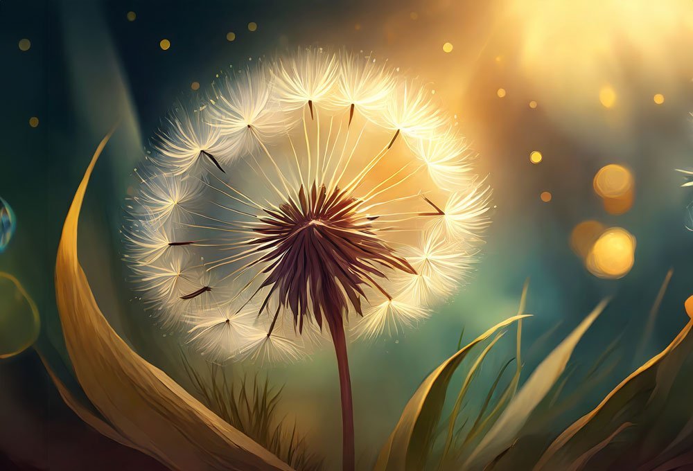 Life Lessons from the Dandelion: A Journey of Resilience and Hope - Buddha Groove