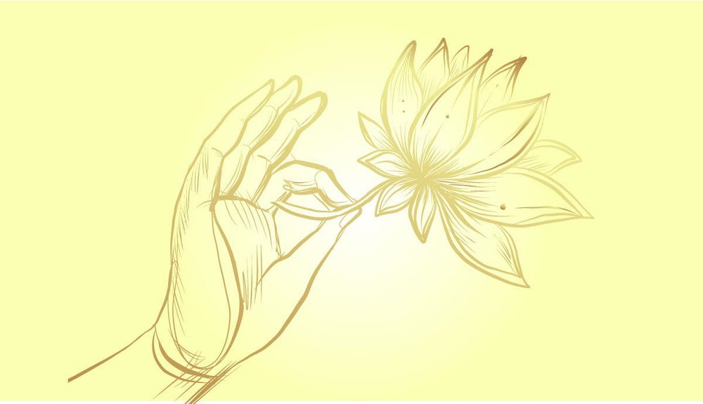 The Power of Blessings - Buddha Groove