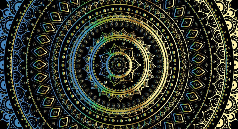 What Are Mandalas? - Buddha Groove