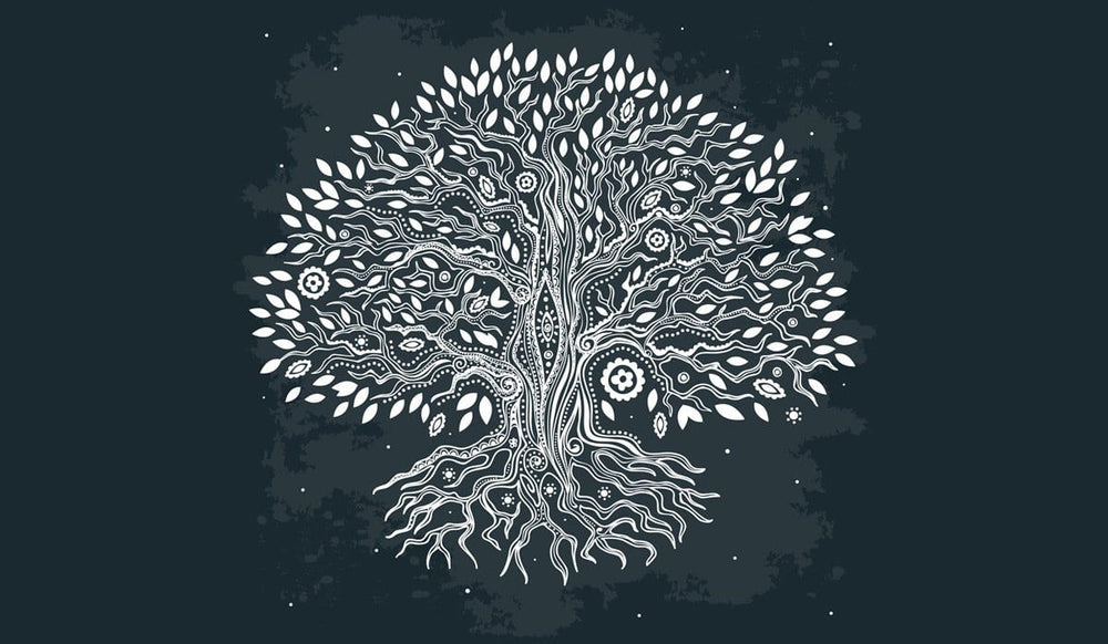 The Tree of Life Symbol and its Meaning - Buddha Groove