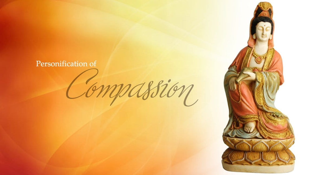 Who is Kuan Yin? Also known as Kwan Yin & Guan Yin. - Buddha Groove