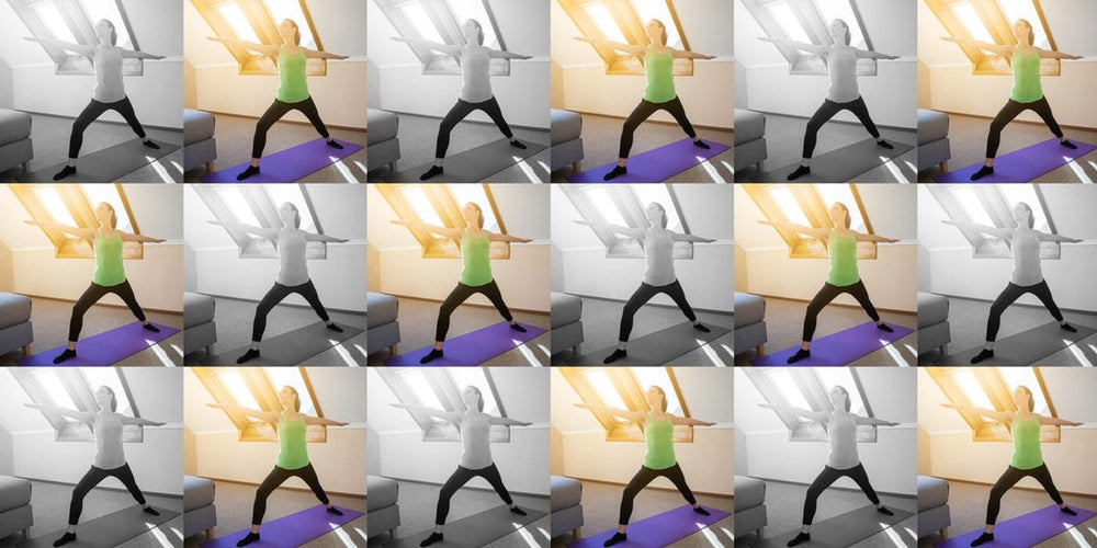 Same Yoga Pose, Different Day - Buddha Groove