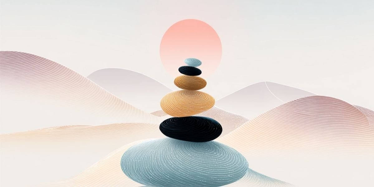 Meaning, Symbolism & Life Lessons from Zen Cairn Stacked Stones - Buddha Groove