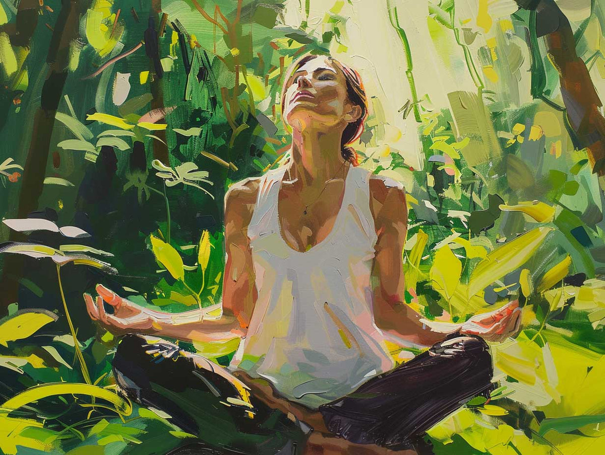 The Power of Pause: Embrace Box Breathing to Enhance Your Daily Wellness - Buddha Groove
