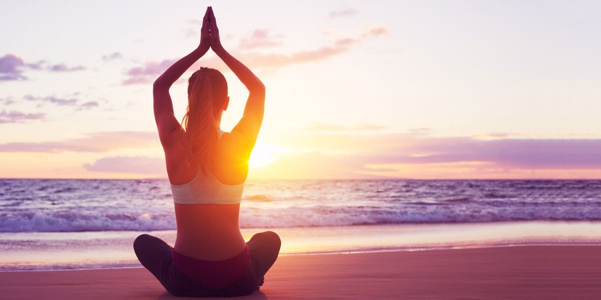 How Yoga Makes You Happy - Buddha Groove