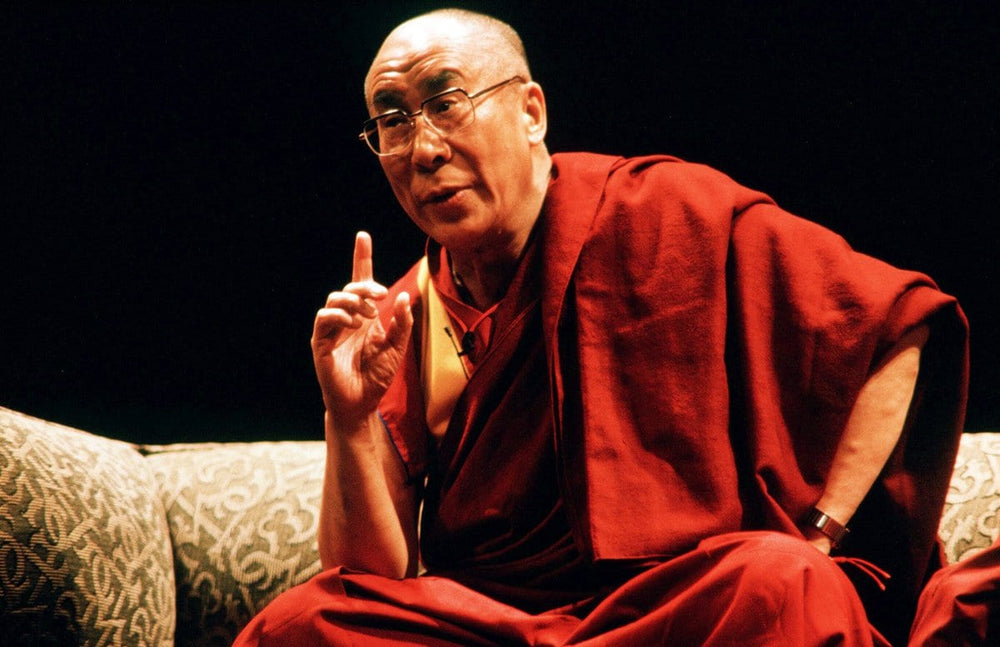 The Dalai Lama - Buddha Groove