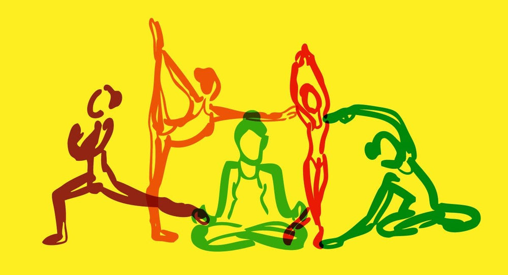 Yoga Inspiration - Ways Yoga Helps Mind, Body and Spirit - Buddha Groove