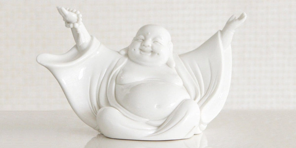 The Happy Buddha - Buddha Groove