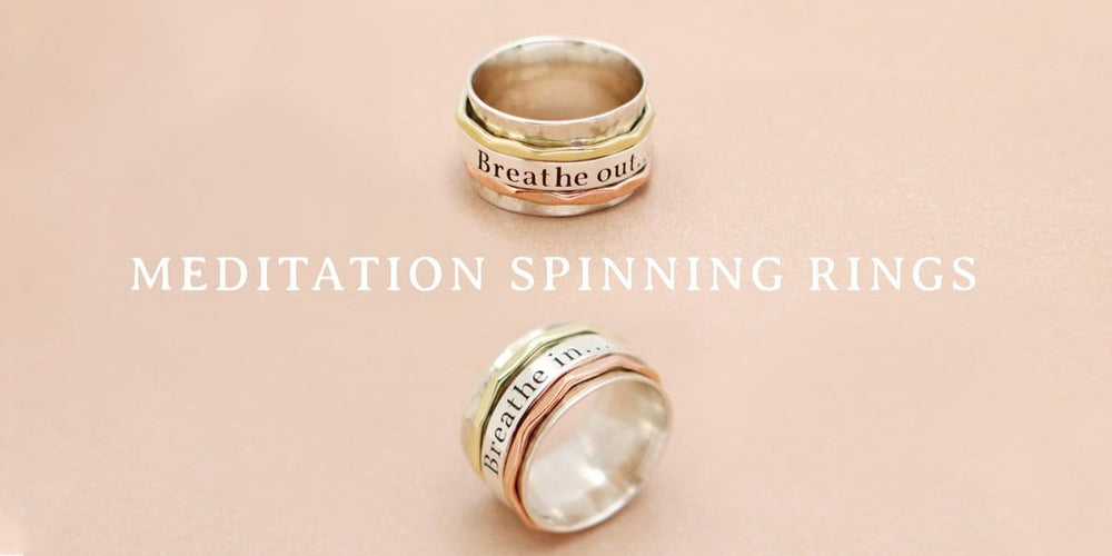 How to Use A Buddha Groove Spinning Ring - Buddha Groove