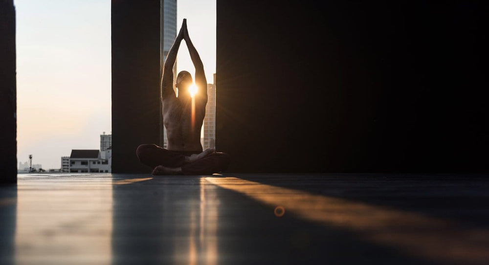 Yoga and Men’s Health - Buddha Groove