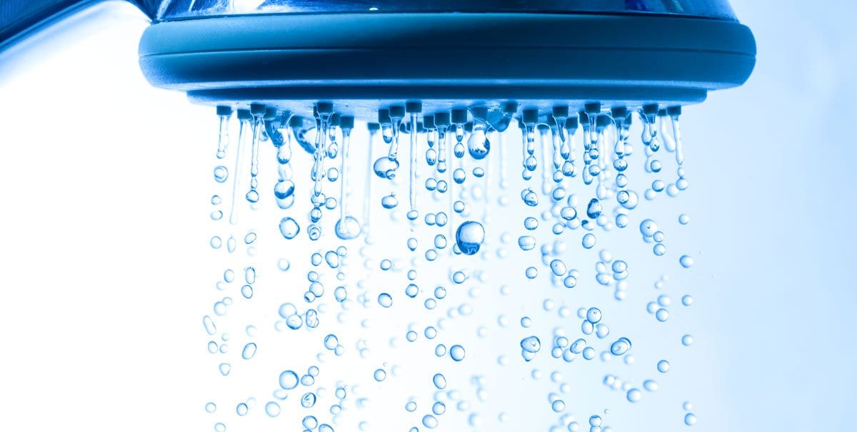 Mindfulness in the Shower - Buddha Groove