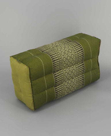 Authentic Thai Kapok Yoga Meditation Cushion Seat Pillow