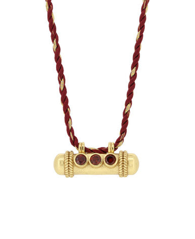 Birthstone Talisman Necklace Collection