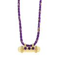 Birthstone Talisman Necklace Collection