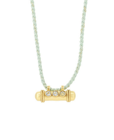 Birthstone Talisman Necklace Collection