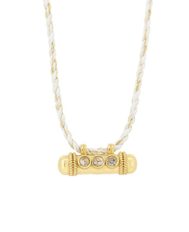 Birthstone Talisman Necklace Collection