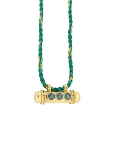 Birthstone Talisman Necklace Collection