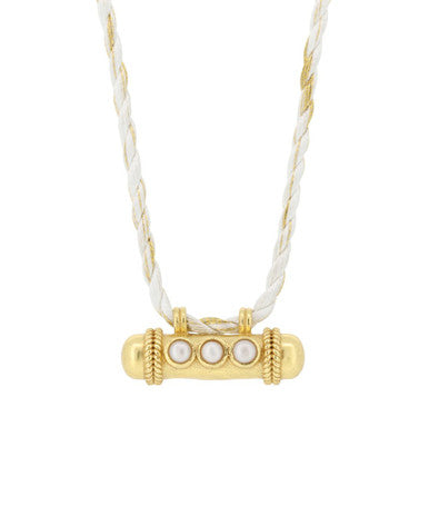 Birthstone Talisman Necklace Collection