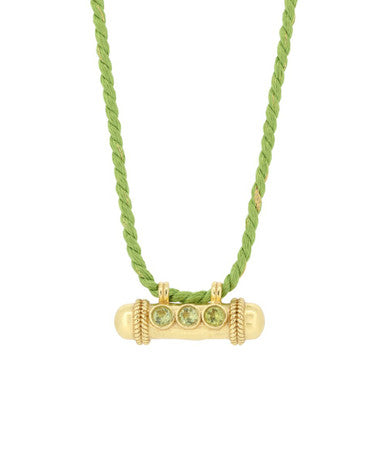 Birthstone Talisman Necklace Collection