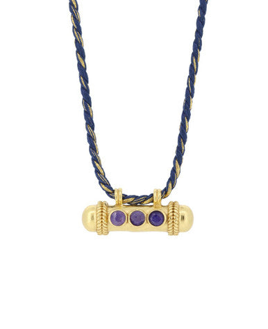 Birthstone Talisman Necklace Collection