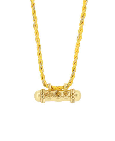 Birthstone Talisman Necklace Collection