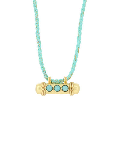 Birthstone Talisman Necklace Collection