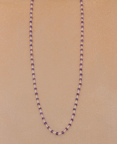 Gemstone Necklace Chain