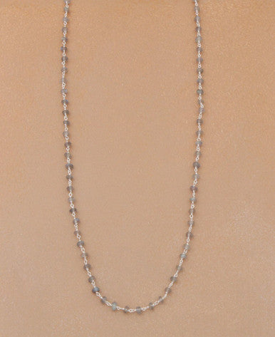 Gemstone Necklace Chain