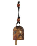 Traditional Indian Copper Cow Bells, Fair Trade