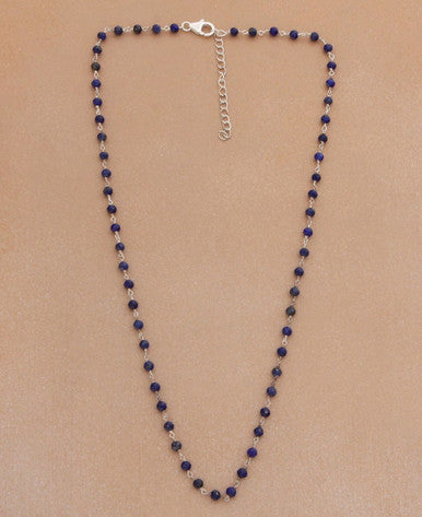 Gemstone Necklace Chain