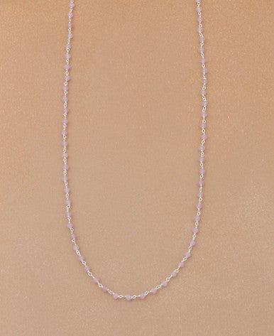Gemstone Necklace Chain