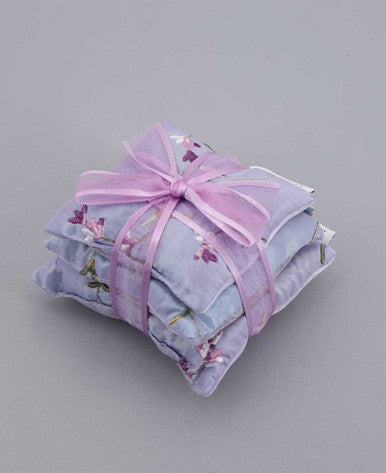 Lavender Sachet Trio, Made in the USA