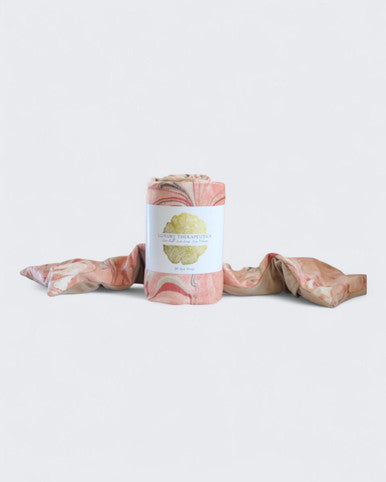 Spa Wrap & Eye Pillow Set – Lavender Scented with Removable Covers