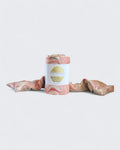 Spa Wrap & Eye Pillow Set – Lavender Scented with Removable Covers