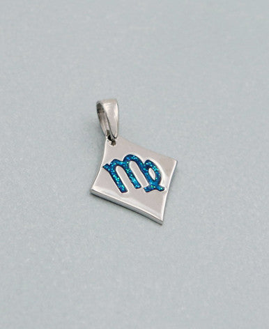 Celestial Sign Zodiac Pendants