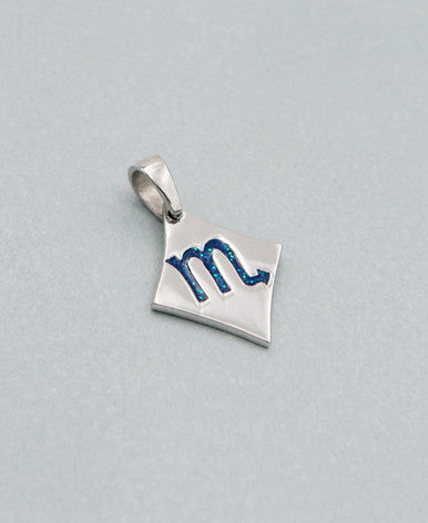 Celestial Sign Zodiac Pendants