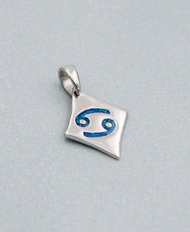 Celestial Sign Zodiac Pendants