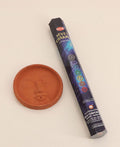 Concrete Boho Incense Burner with Chakra Incense Pack