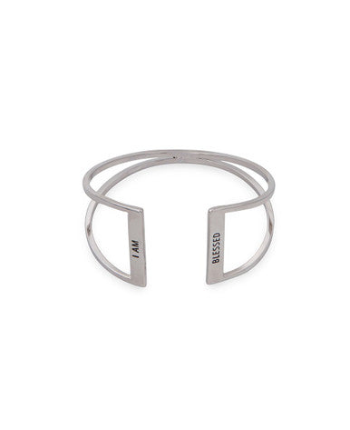Secret I Am Affirmation Cuff Bracelets