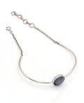 Gemstone Neptune Bracelet