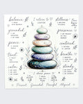 Cairn Wall Art