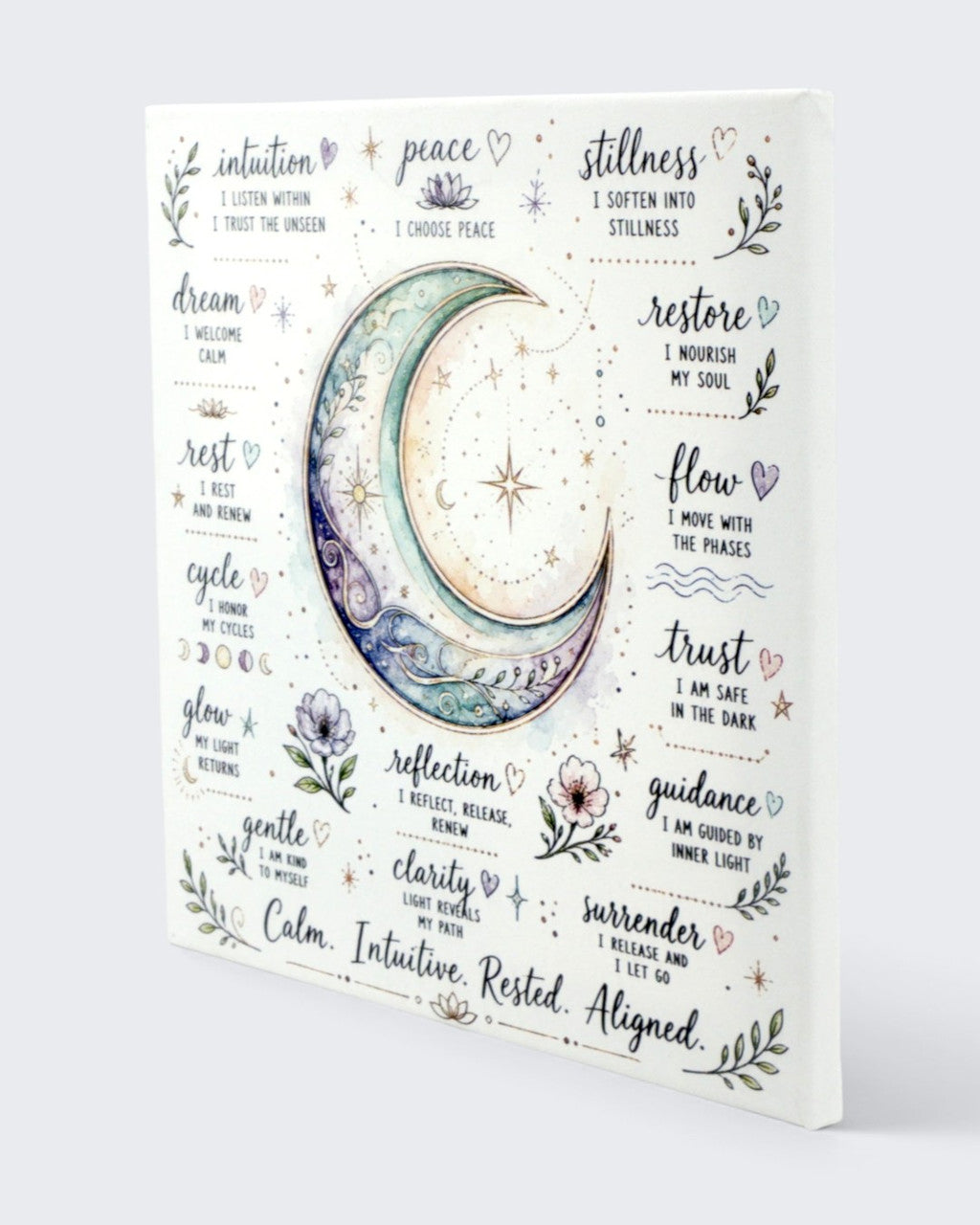 Moon inspiration