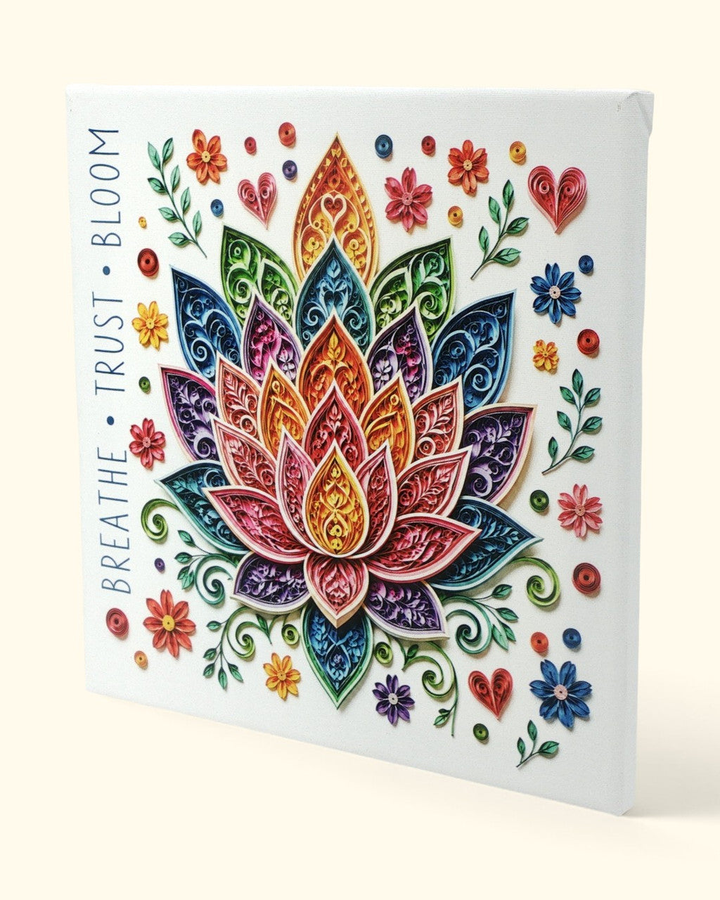 Lotus Wall art