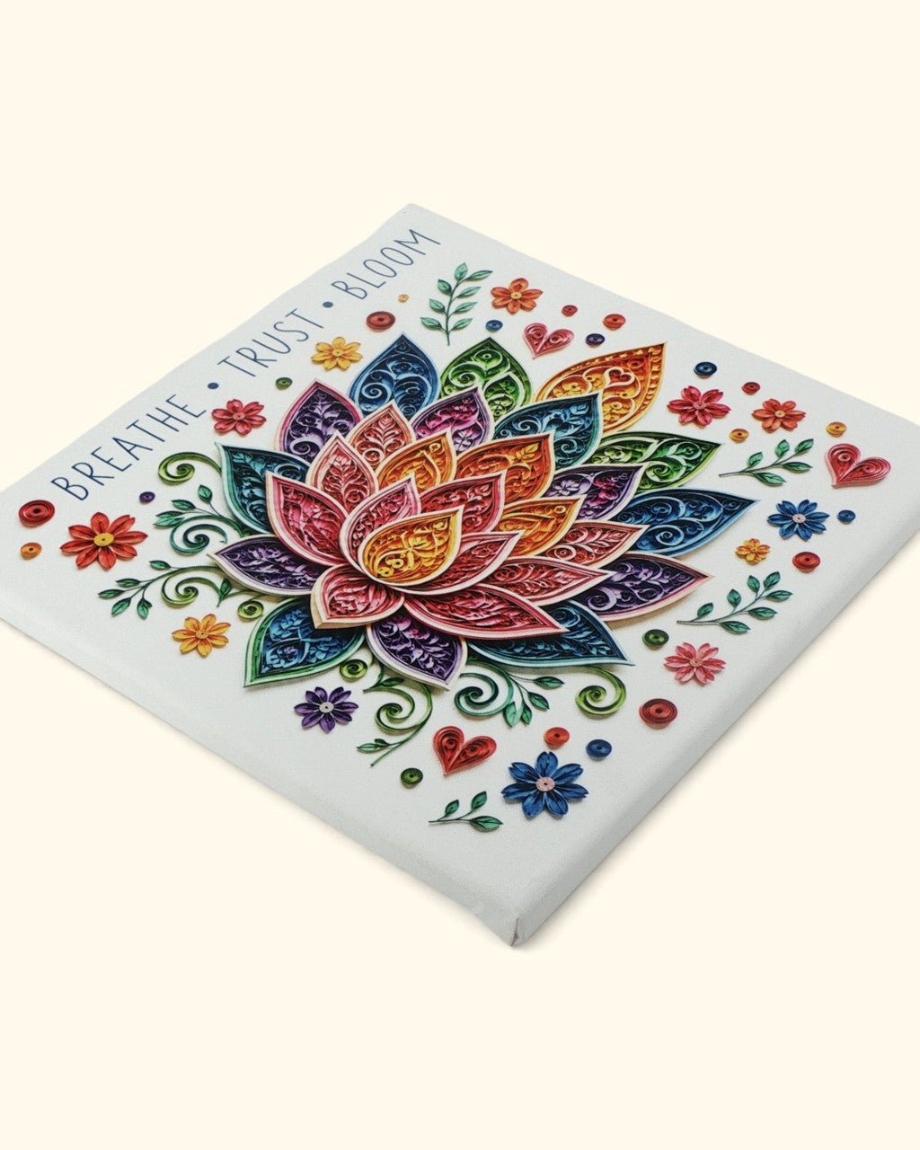 Lotus Wall art