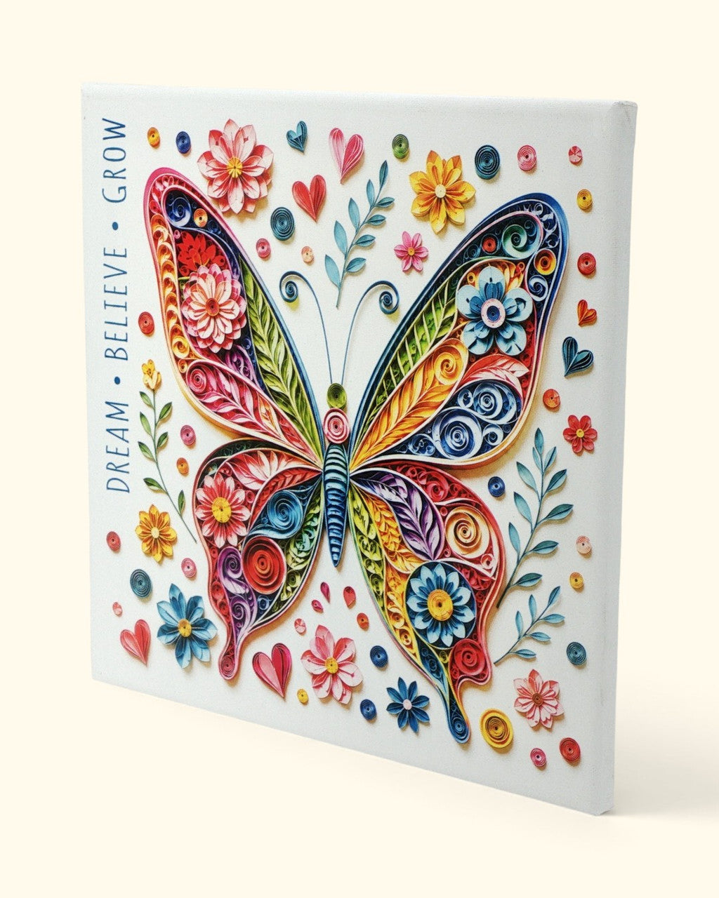 Butterfly wall art