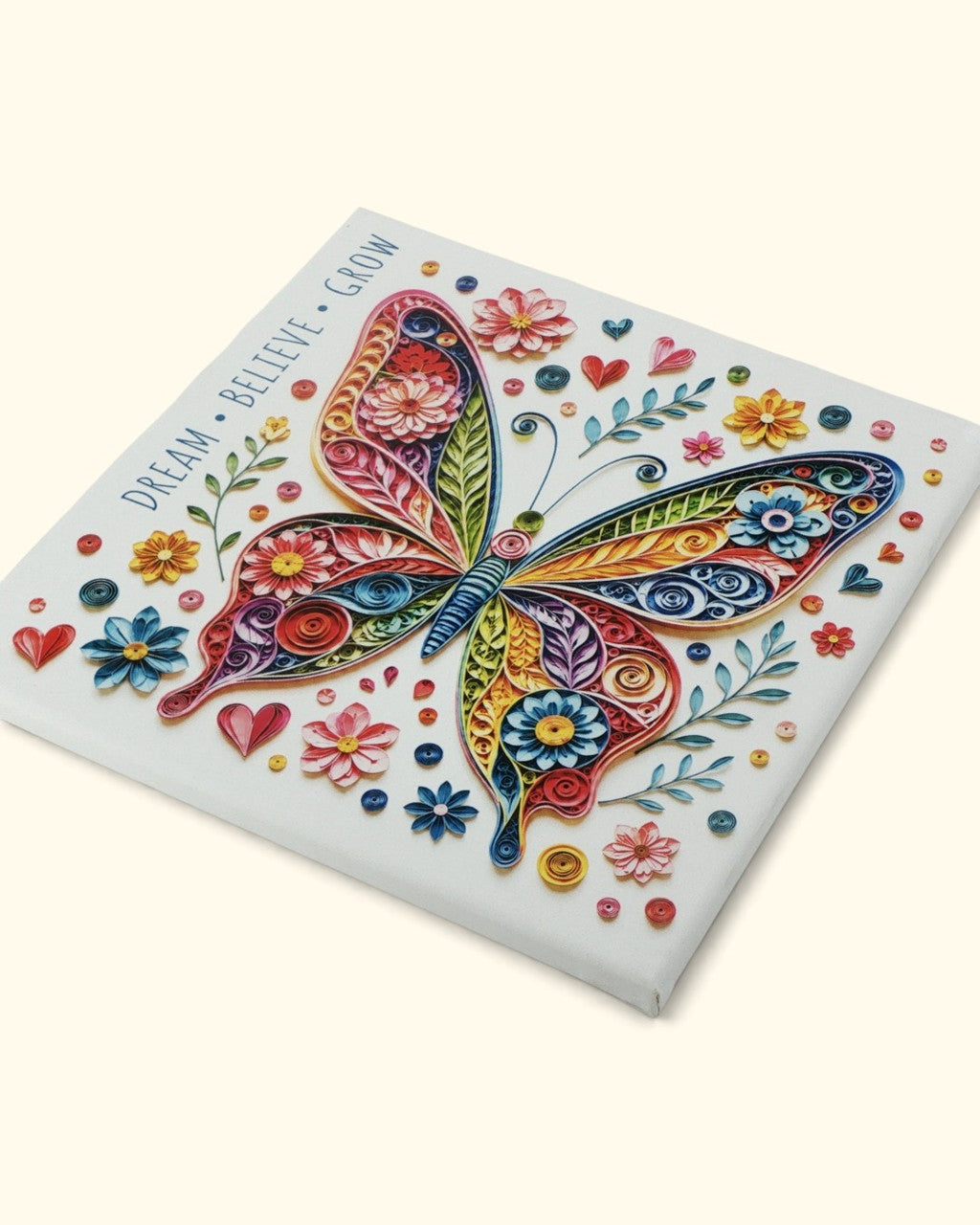 Butterfly wall art