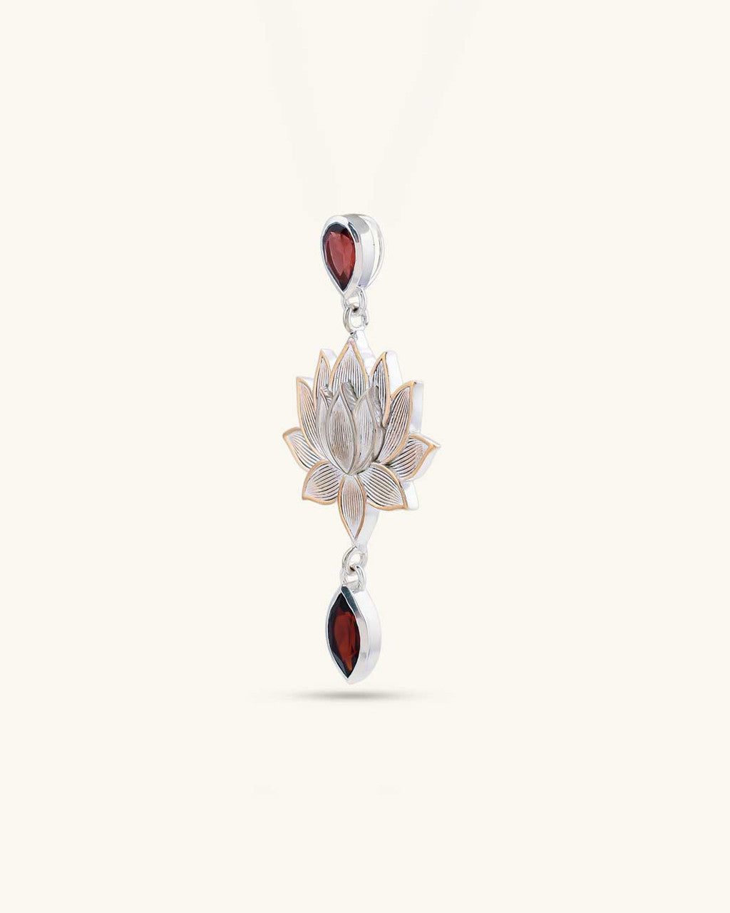 Garnet Pendant