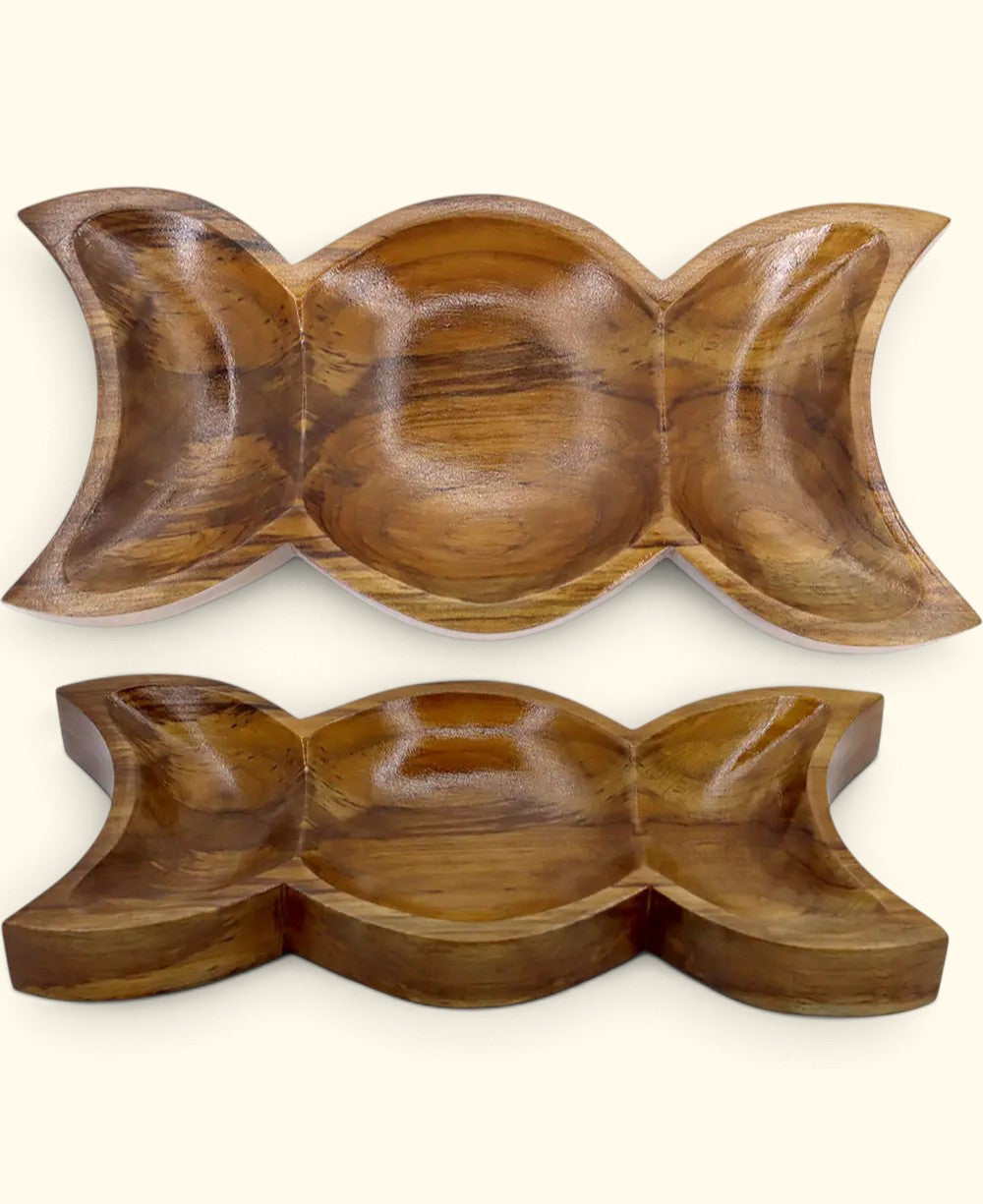 Moon tray