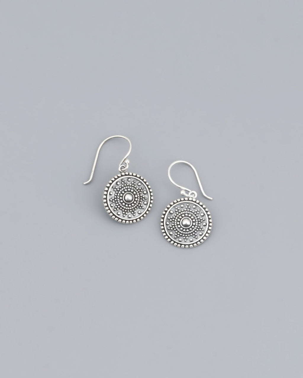 Mandala Earrings